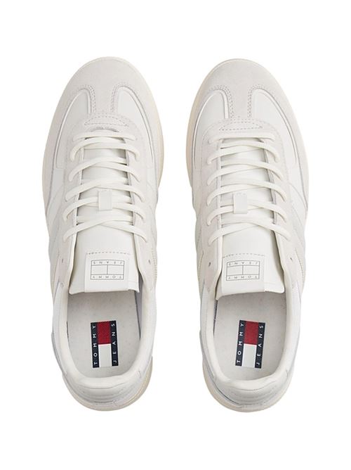 EM0EM016150LC BIANCO Tommy Jeans | EM0EM016150LC BIANCO